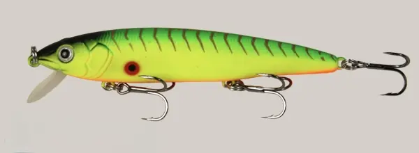 Sezónní Sleva Wobler STRIKE PRO Flash Minnow F / 7,3 cm / 5g / A17