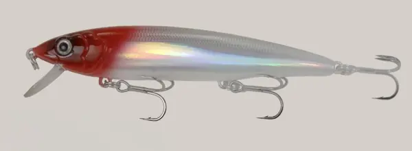 Wobler STRIKE PRO Flash Minnow F / 7,3 cm / 5g / 022PT Aktuální