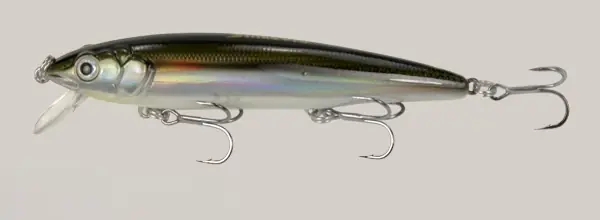 Top Prodej Wobler STRIKE PRO Flash Minnow F / 8,5 cm / 8,6 g / A010