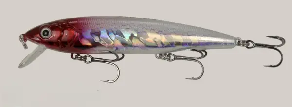 Wobler STRIKE PRO Flash Minnow F / 8,5 cm / 8,6 g / XS104 Časově Omezené