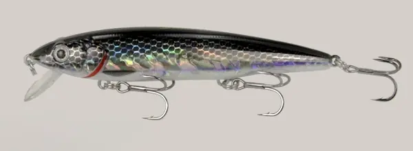 Akční Cena Wobler STRIKE PRO Flash Minnow F / 8,5 cm / 8,6 g / 010A