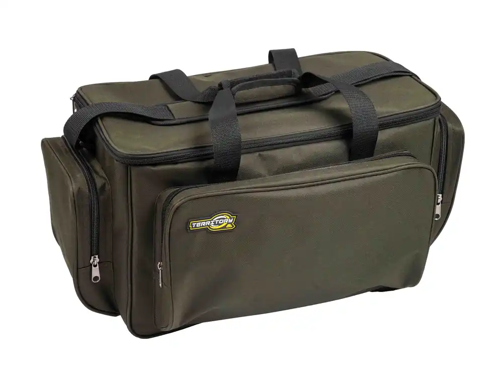 Hit Sezóny MIKADO KAPROVÁ TAŠKA - TERRITORY CARRYALL XL (65x35x30cm)