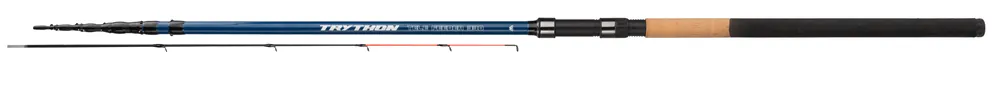 Levný TELESKOPICKÝ FEEDEROVÝ PRUT MIKADO TRYTHON TELE FEEDER 330 / 3,3 m / 120 g