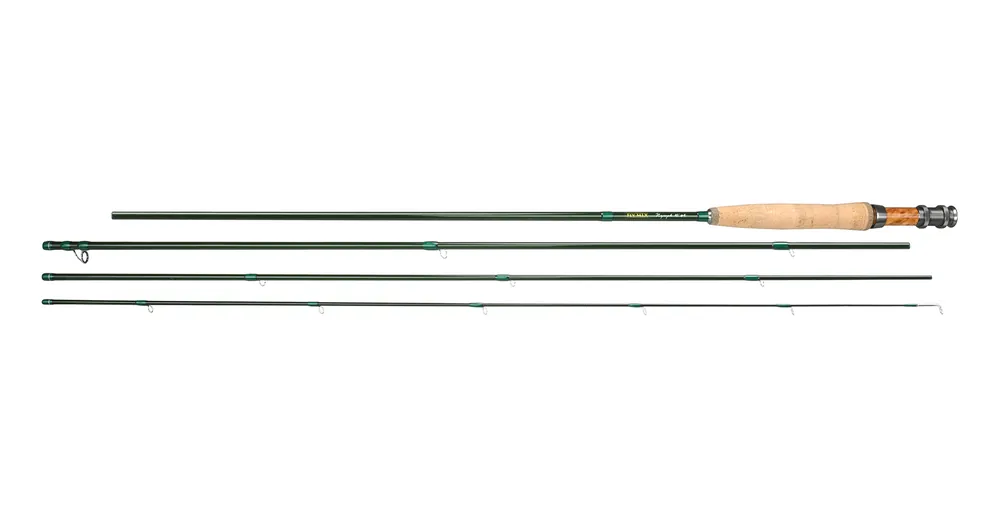 Pouze Dnes MUŠKAŘSKÝ PRUT MIKADO FLY MLX NYMPH 10‘ / AFTMA 4