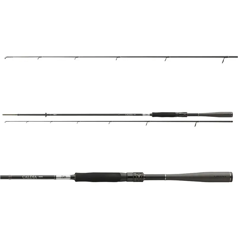 Sezónní Sleva PŘÍVLAČOVÝ PRUT DAIWA CALDIA SENSOR JIG 902MHXFS / 2,70 m / 14-42 g