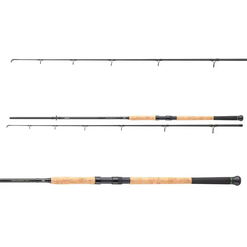 SUMCOVÝ PRUT DAIWA MEGAFORCE CATFISH 2.70 m / 100-400g Autentický