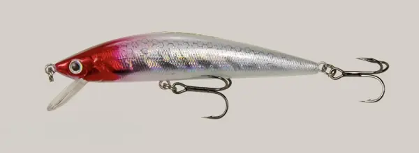 Wobler STRIKE PRO Euro Minnow F / 9 cm / 10g / XS104 Víkendová Akce