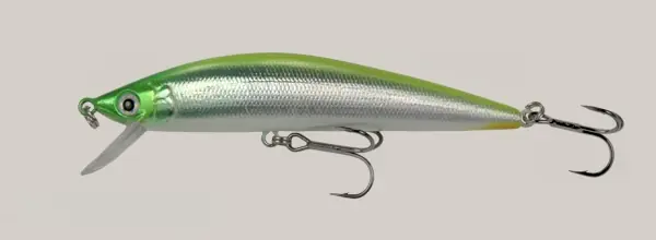 Wobler STRIKE PRO Euro Minnow F / 9 cm / 10g / 096 Top Prodej