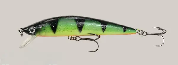 Vrácení Zdarma Wobler STRIKE PRO Euro Minnow S / 11 cm / 19g / A09