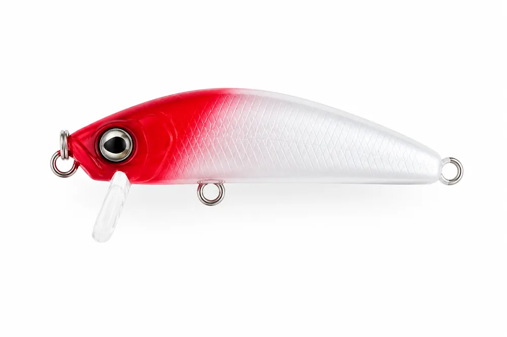 Wobler STRIKE PRO Mustang Minnow 90F / 9 cm / 17g / 022PT Akční Cena