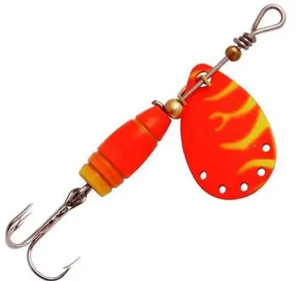 LUXUSNÍ ROTAČNÍ TŘPYTKA EXTREME FISHING EPITOME R / 1,9 g / 09 FR Ihned K Objednání