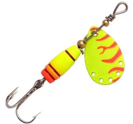 LUXUSNÍ ROTAČNÍ TŘPYTKA EXTREME FISHING EPITOME R / 1,9 g / 08 FY Rychlé Dodání