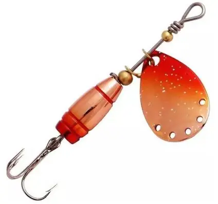 Sezónní Sleva LUXUSNÍ ROTAČNÍ TŘPYTKA EXTREME FISHING EPITOME R / 3,6 g / 05 CUR