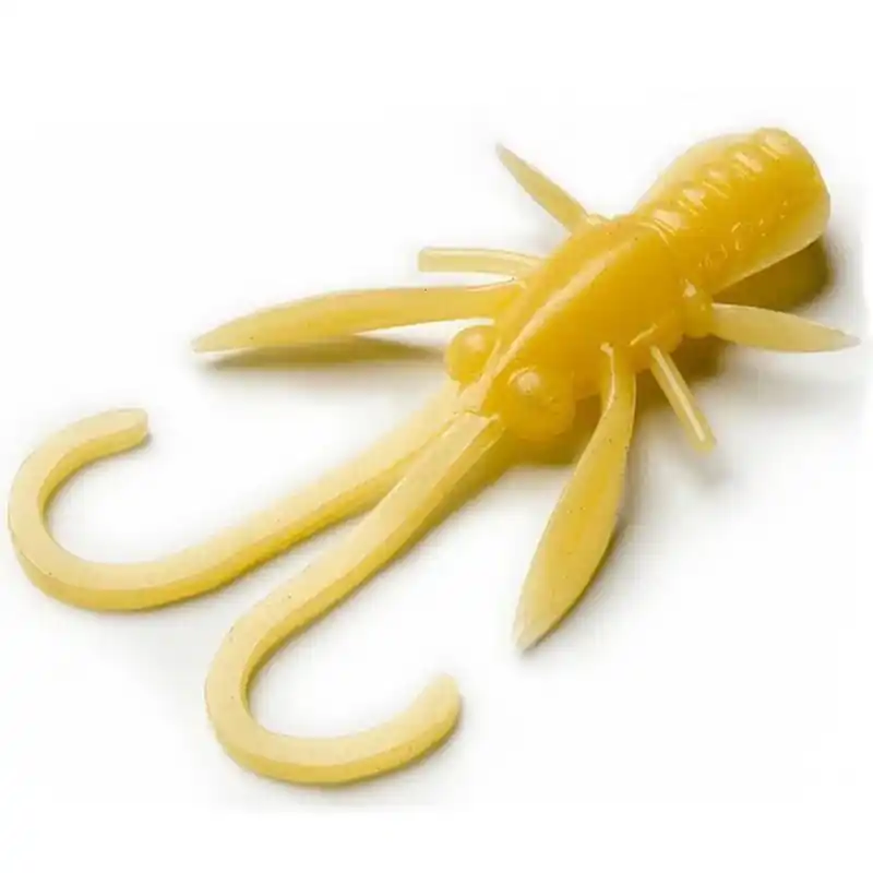 Gumová nástraha Fish Up Baffi Fly 1,5´´ / 2 cm / Sýr / Cheese / (10ks) Akční Cena