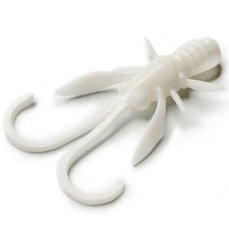 Nejlepší Cena Gumová nástraha Fish Up Baffi Fly 1,5´´ / 3,8 cm / Sýr / White / (10ks)