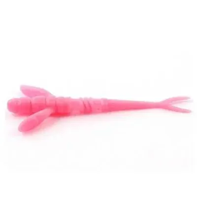 Gumová nástraha Fish Up Flit 1,5´´ / 3,8 cm / Bubble Gum / (10ks) Rychlé Dodání