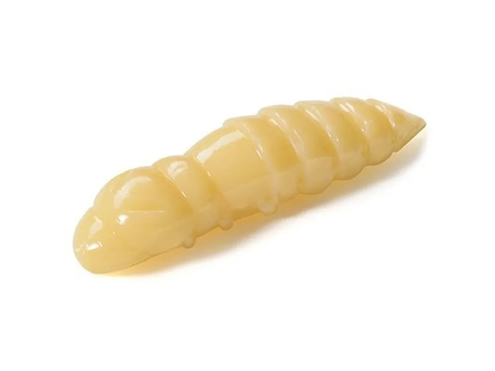Omezená Nabídka Gumová nástraha Fish Up Pupa 0,9´´ / 2,3 cm / Cheese / (10ks)