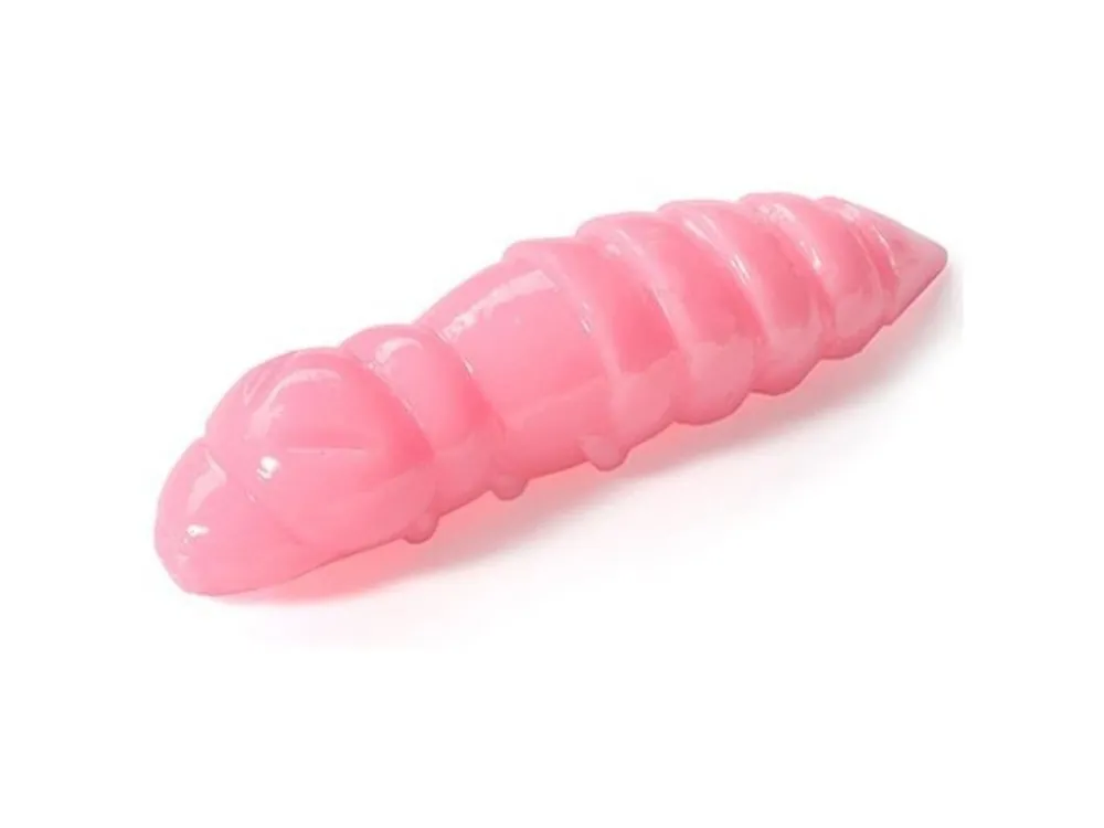 Gumová nástraha Fish Up Pupa 1,5´´ / 3,8 cm / Bubble Gum / (8ks) Originální