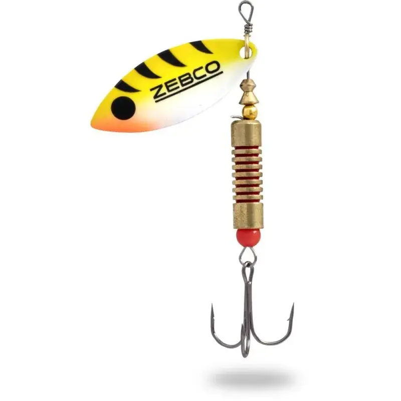 Levný ZEBCO ROTAČNÍ TŘPYTKA TROPHY Z-RIVER / 15 g / VEL. 4