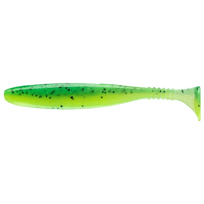 DAIWA TOURNAMENT D´FIN 6" / 15 cm CHARTREUSE TIGER 5ks Rychlé Dodání