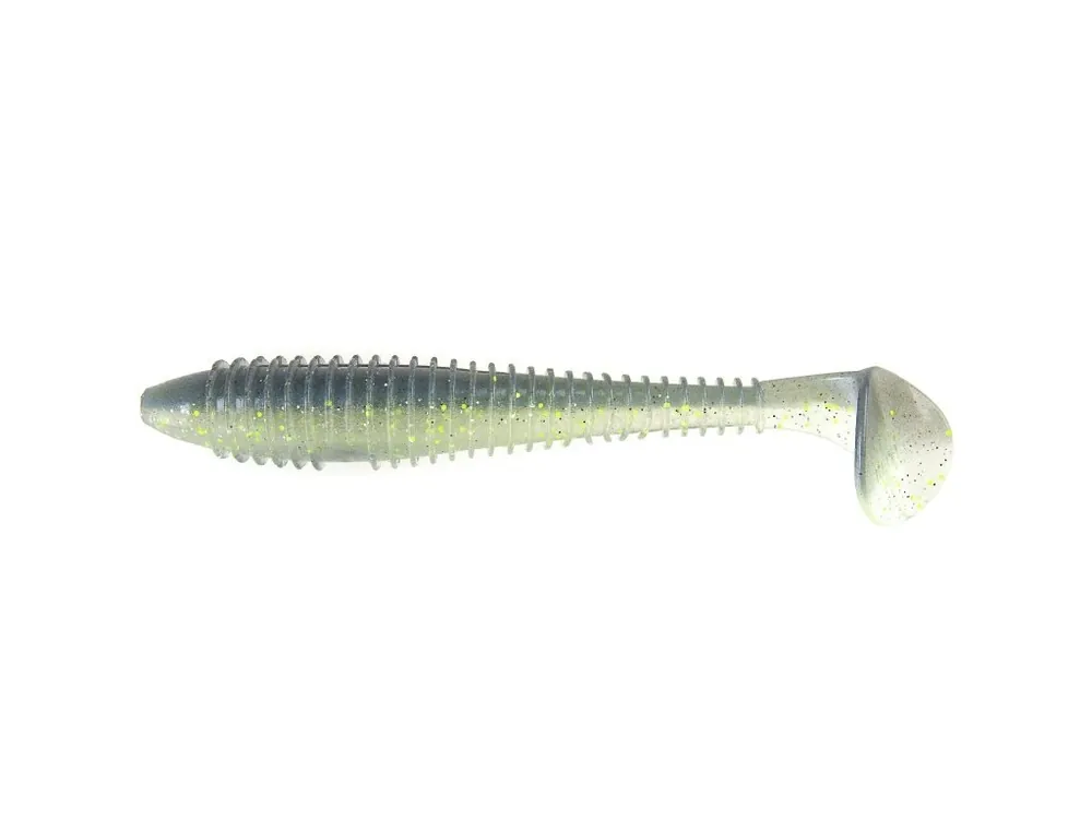 Finální Výprodej Gumová Nástraha Keitech Swing Impact Fat 7,8" 20cm Sexy Shad 426 (2ks)