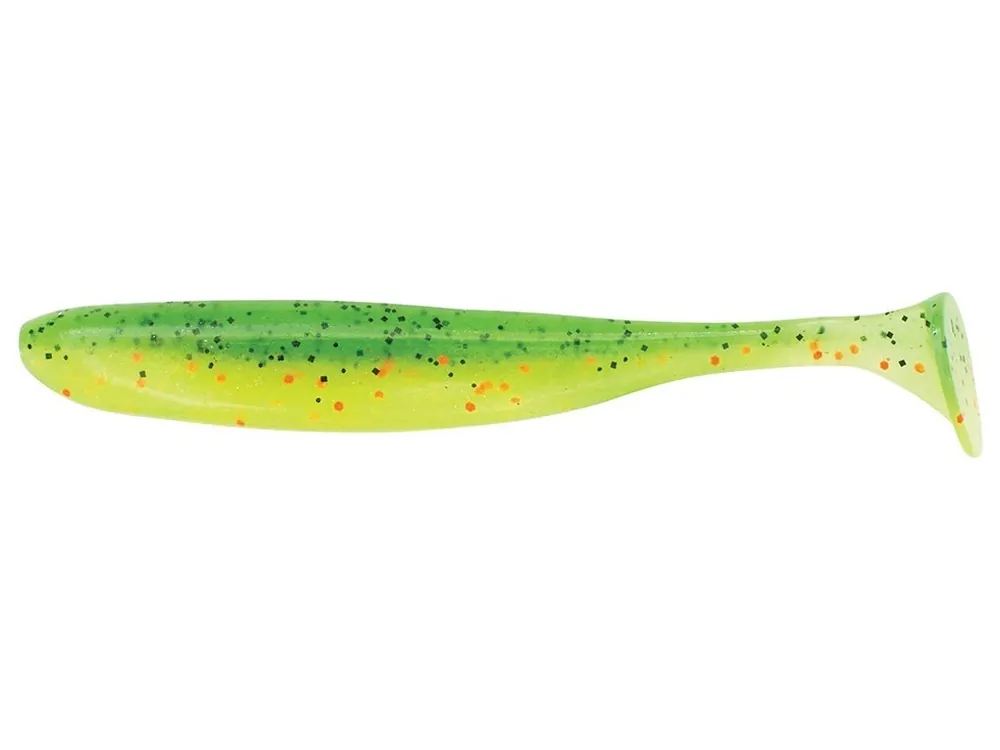 Gumová Nástraha Keitech Easy Shiner 8‘‘ 20cm Hot Fire Tiger EA05T (2ks) Nová Kolekce