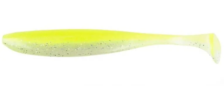Gumová Nástraha Keitech Easy Shiner 8‘‘ 20cm Chartreuse Shad 484 (2ks) Nakupujte Hned