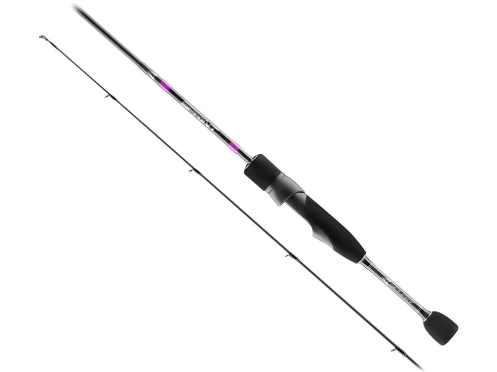 Cenově Výhodný Přívlačový Prut Select Sprint SPR-642SUL 1,92 m 0,8-4 g Mod.Fast