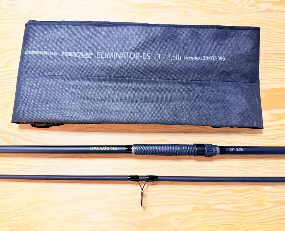 KAPROVÝ PRUT CORMORAN PRO CARP / 3,9 m / 3,5 lb Dokud Zásoby Vydrží