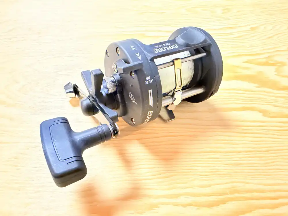 MULTIPLIKÁTOR EXPLORE REX 300 L RH Cenově Výhodný