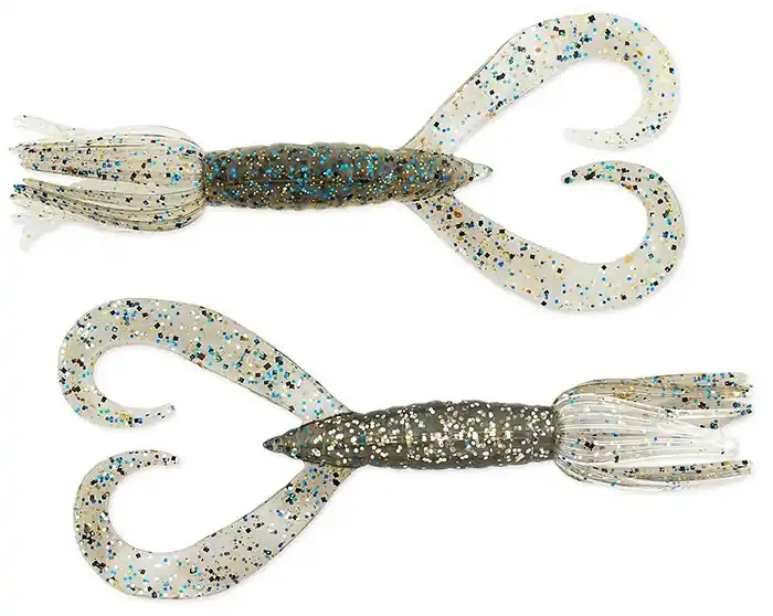 Keitech Gumová nástraha Little Spider 3" 7,6cm Bluegill Flash 8ks Objednat Nyní