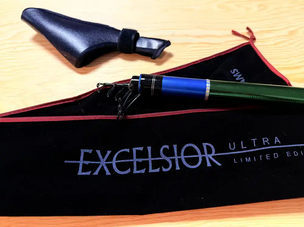 Cenová Bomba PRUT ADAMS EXCELSIOR ULTRA BOLO LIMITED EDITION 600 / 6 m / 5-25 g