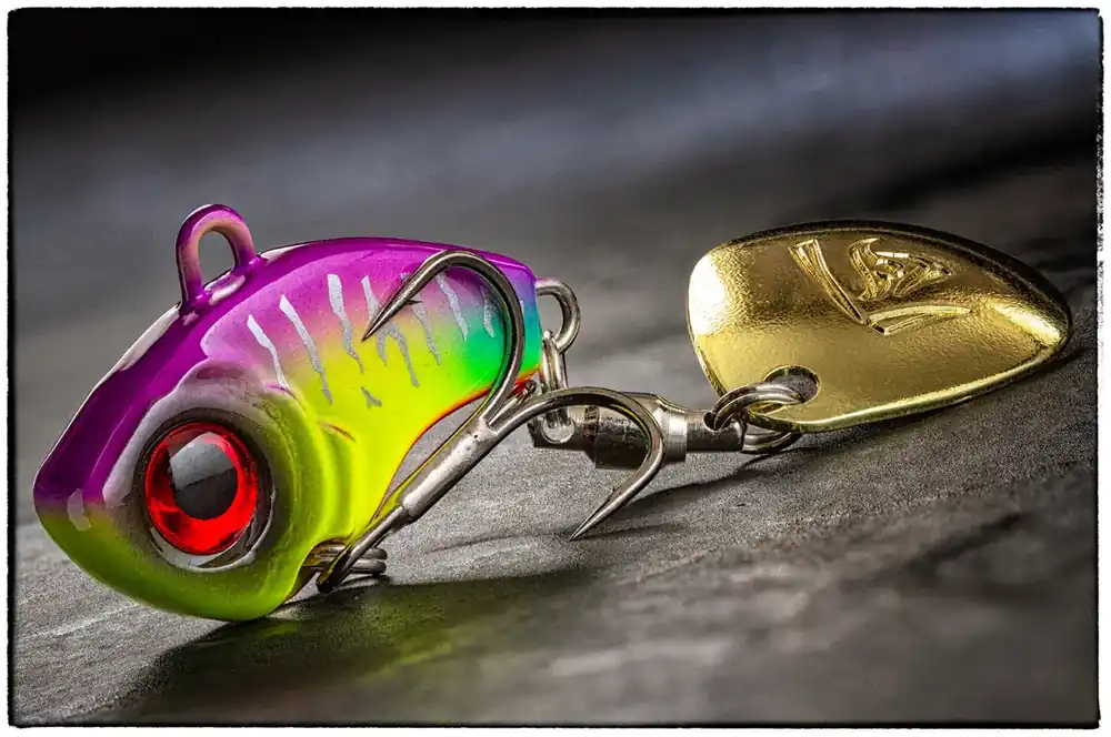Select Turbo Tail Spinner 7g / 03 Expresní Doručení