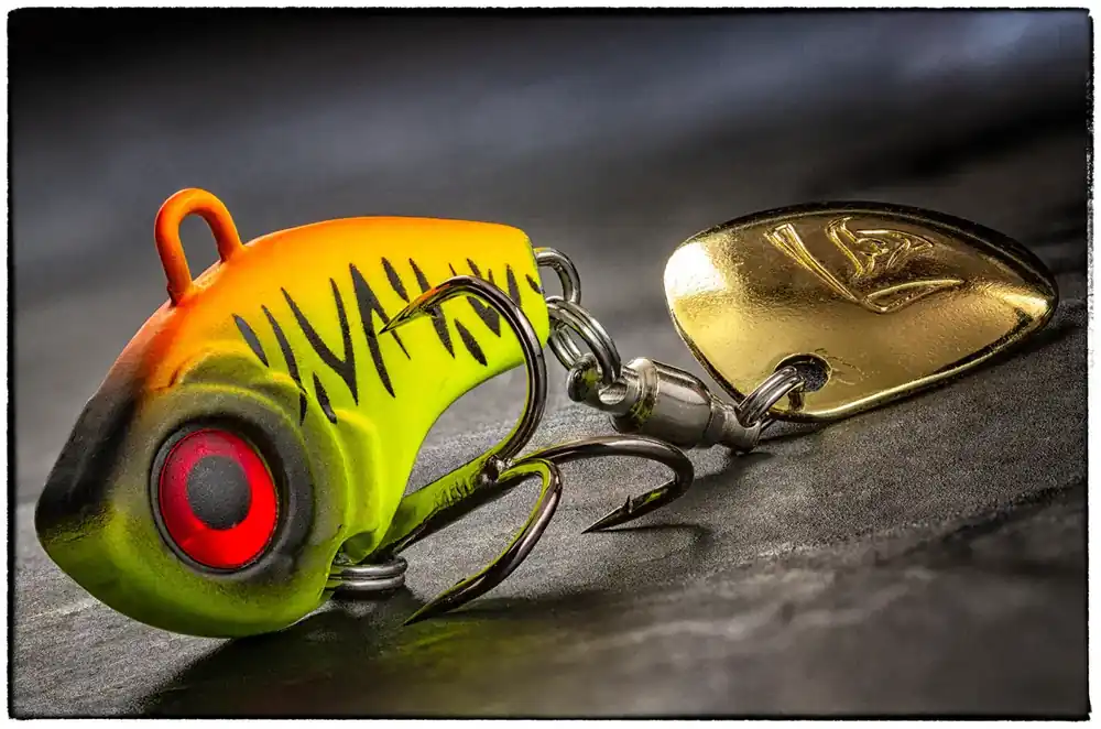 Select Turbo Tail Spinner 7g / 05 Novinka