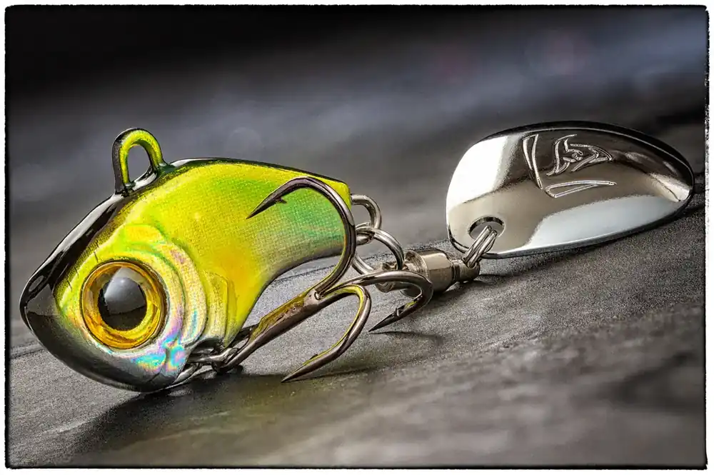 Oblíbený Select Turbo Tail Spinner 7g / 09