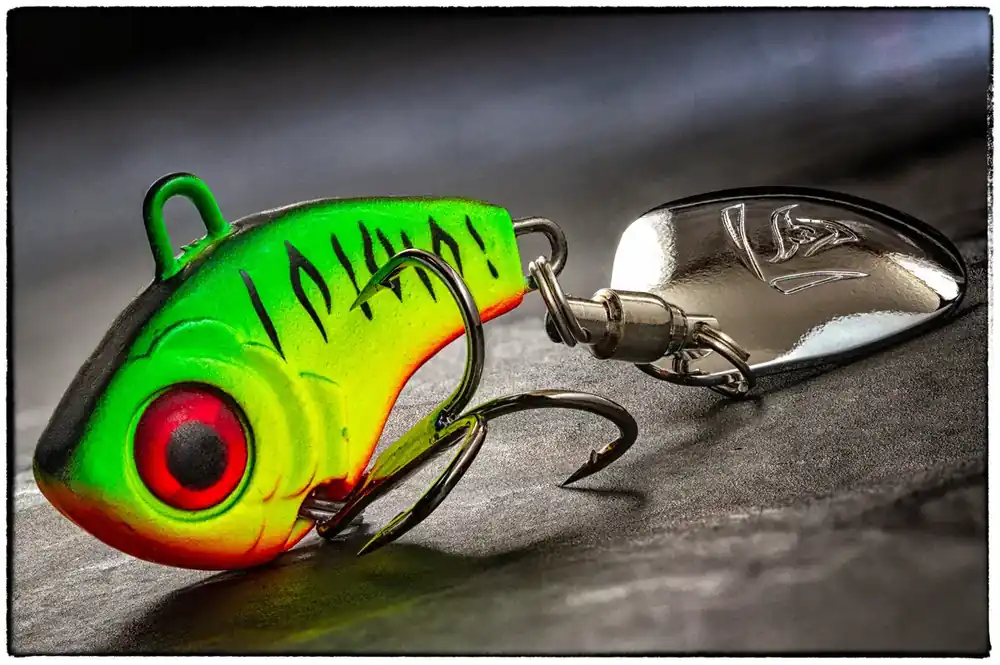 Aktuální Select Turbo Tail Spinner 12g / 02