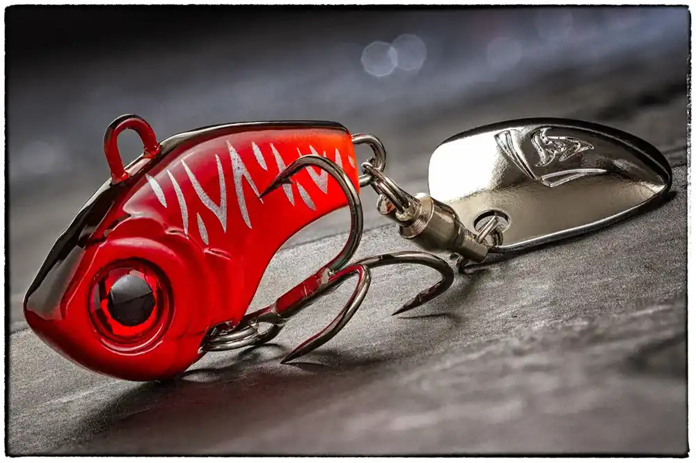 Select Turbo Tail Spinner 12g / 06 Výprodej