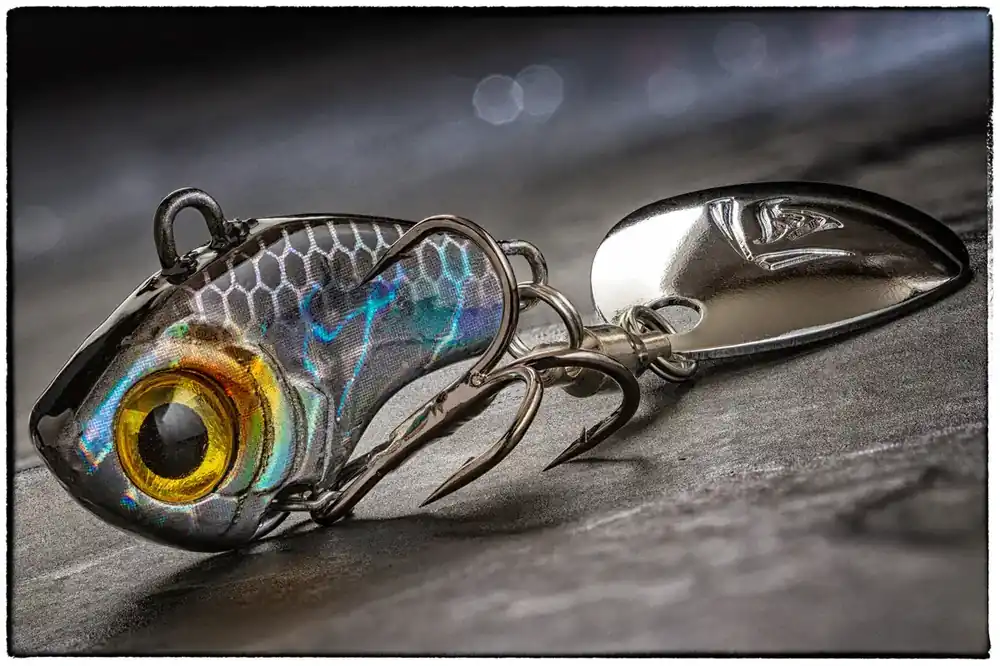 Select Turbo Tail Spinner 12g / 07 Akční Nabídka