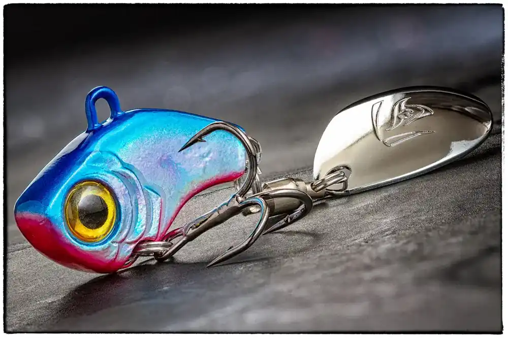 Select Turbo Tail Spinner 12g / 10 Novinka