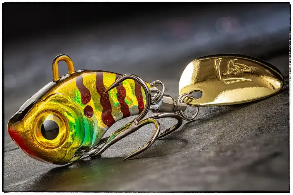 Nízká Cena Select Turbo Tail Spinner 12g / 13