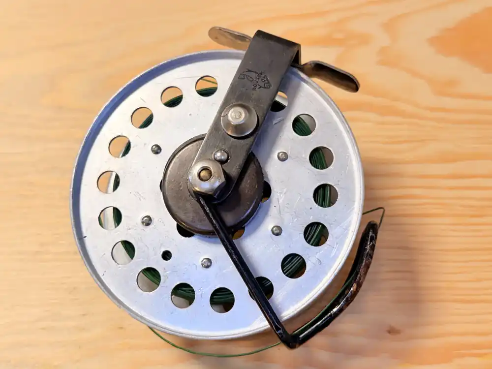 Ihned K Objednání RETRO NAVIJÁK KOLEČKO ROUSEK 11 cm