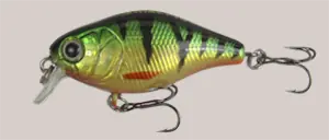 Wobler STRIKE PRO Cranky 40 / 4 cm / A102T Časově Omezené