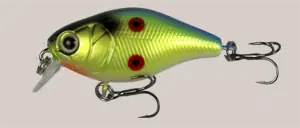 Aktuální Wobler STRIKE PRO Cranky 40 / 4 cm / A121F