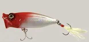 Vrácení Zdarma Wobler STRIKE PRO Pike Pop 60 / 6 cm / 022PT