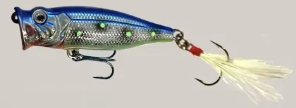 Wobler STRIKE PRO Pike Pop 60 / 6 cm / C182 Koupit Online