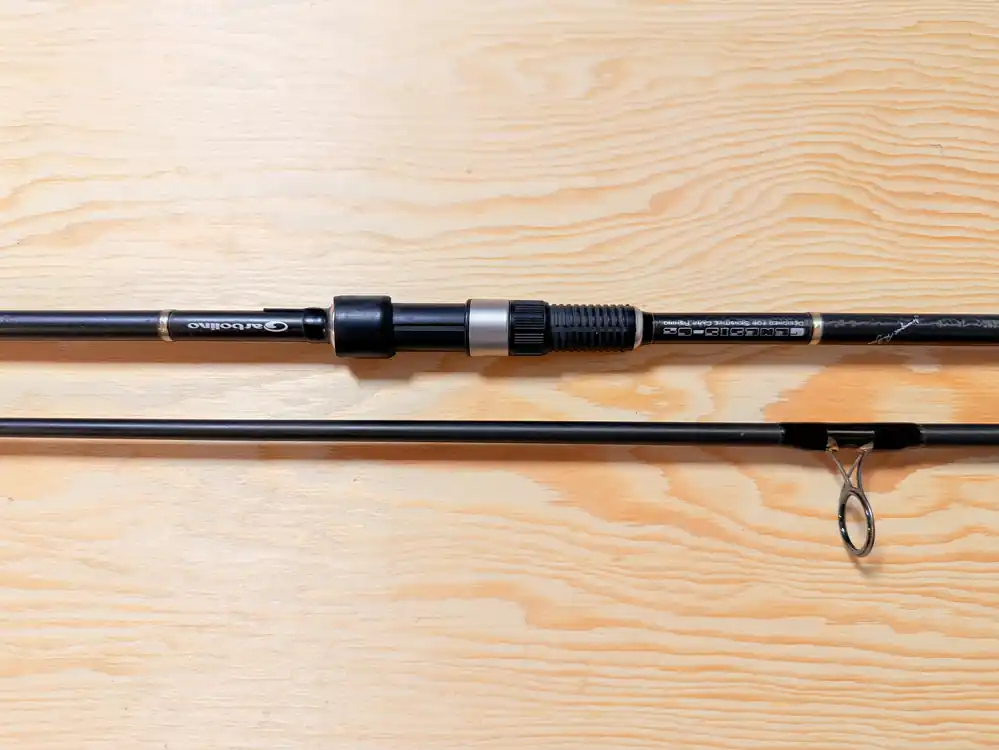 KAPROVÝ DVOUDÍLNÝ PRUT GARBOLINO GENESIS GS / 3,60 m / 2,75 lb Rychlé Dodání