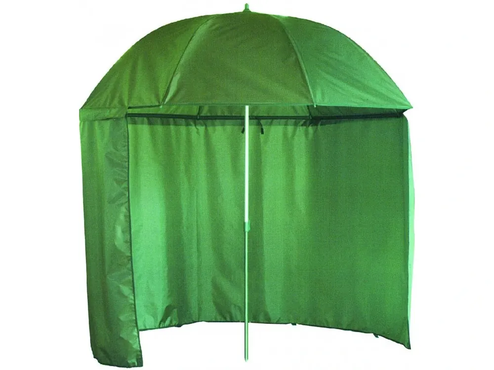 Carp System - Deštník s bočnicí NYLON 250 cm Must-Have