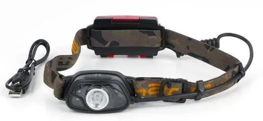 Fox - Čelovka Halo MS300c Headtorch Dokud Zásoby Vydrží