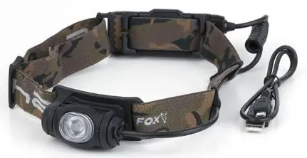Fox - Čelovka Halo AL350c Headtorch Nejlepší Cena