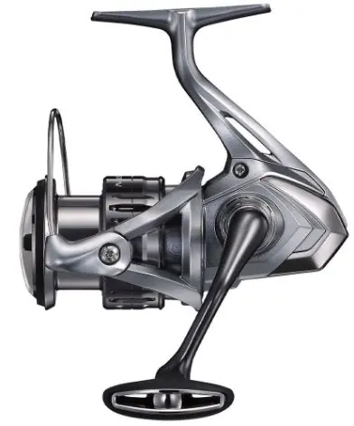 Autentický Shimano Naviják Nasci 4000 FC